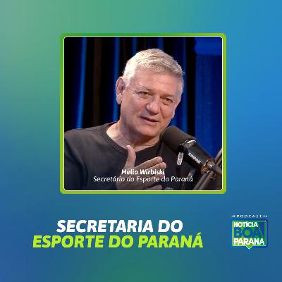 SECRETARIA DO ESPORTE DO PARANÁ - NOTÍCIA BOA #04S2
