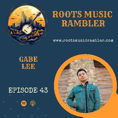 Storyteller Gabe Lee talks songwriting, family and growing up in Nashville