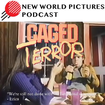 Ep. 159: Caged Terror featuring Dan Gorman