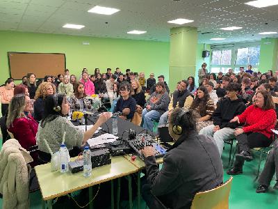 SER na escola CIFP Portovello (Ourense) SER na escola CIFP Portovello (Ourense)