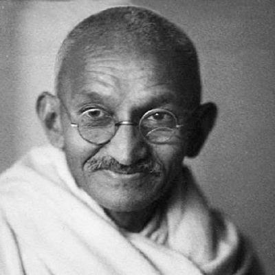 Gandhi, el alma de la no violencia Gandhi, el alma de la no violencia