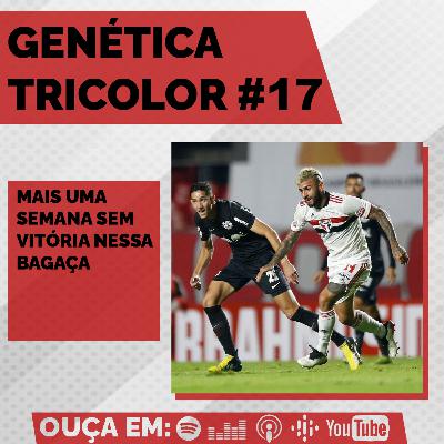 Genética Tricolor 17: São Paulo 1x2 RBB e toca no Calleri que é gol?