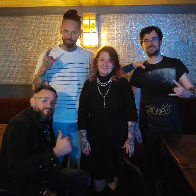 Interview #180 - KAMI NO IKARI