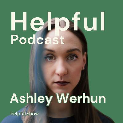 Ashley Werhun - ballet career ends, startup begins Ashley Werhun - ballet career ends, startup begins