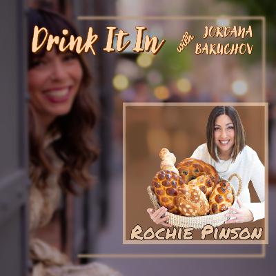 Rochie Pinson: Behind The Pages
