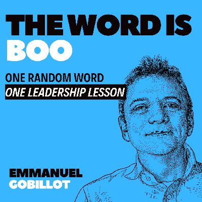 episode 83 - the word is boo