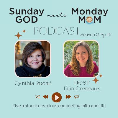 Season 2 Ep. 16: The Spirit of Christmas (with Cynthia Ruchti)