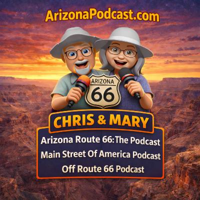 Arizona Route 66 | From The Main Street Of America | Kingman AZ Arizona Route 66 | From The Main Street Of America | Kingman AZ