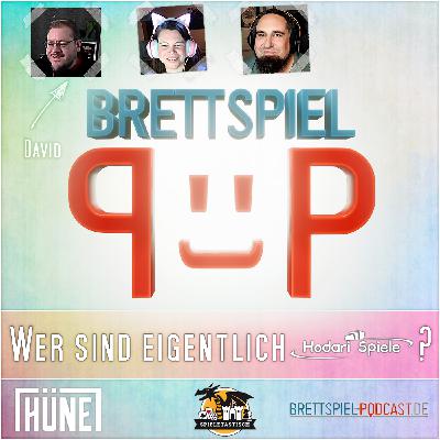 Folge 113 - Wer sind eigentlich Hodari Spiele?