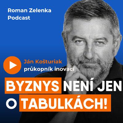 Ján Košturiak: Rychlost patří strojům, pomalost lidem 🤖