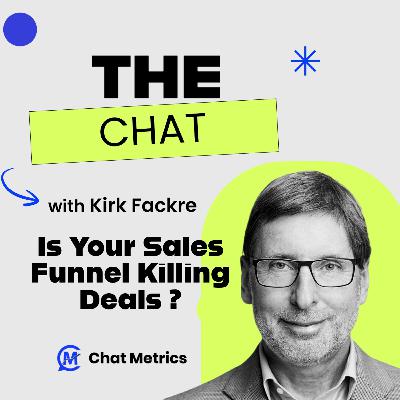 B2B Sales Is Being Rewritten: AI, Broken Funnels, and the End of Alignment B2B Sales Is Being Rewritten: AI, Broken Funnels, and the End of Alignment