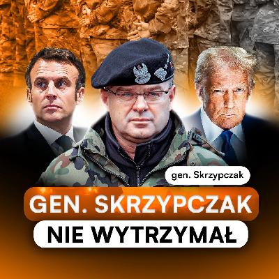 GEN. WALDEMAR SKRZYPCZAK: BROŃ ATOMOWA W POLSCE? | PUNKTY ZAPALNE 8#
