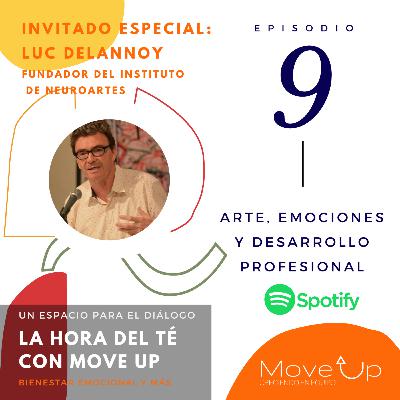 Episodio 9- Arte, emociones y desarrollo profesional Episodio 9- Arte, emociones y desarrollo profesional
