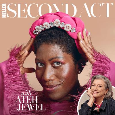 Caroline Quentin: Gardening in my 60s has given my life new meaning