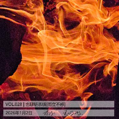 VOL.028 | 生存战——现代人的“斩杀线”攻防[而立不惑]