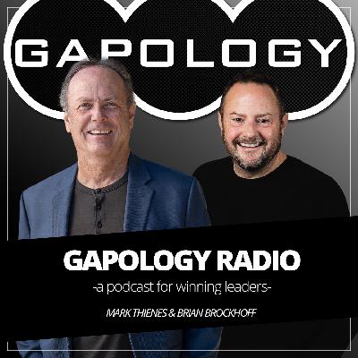 GAPOLOGY GUYS PODCAST (Audio): Gapology Origins