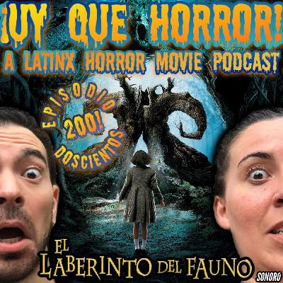 El Laberinto del Fauno (Mexico/Spain)