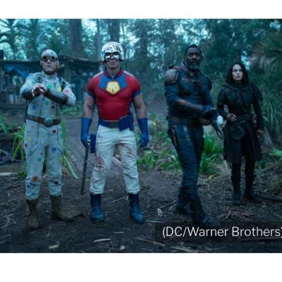 The Suicide Squad’: The First Trailer Is Wild, And NSFW