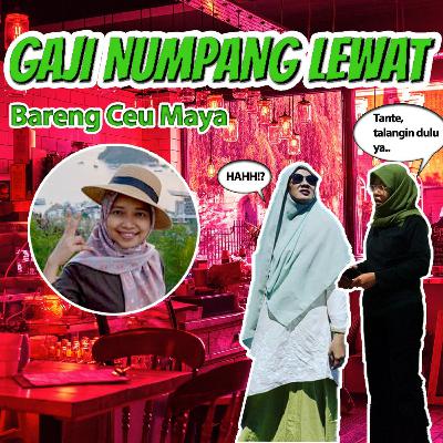 Tante, Talangin Beli Kopi Donk Tante, Talangin Beli Kopi Donk