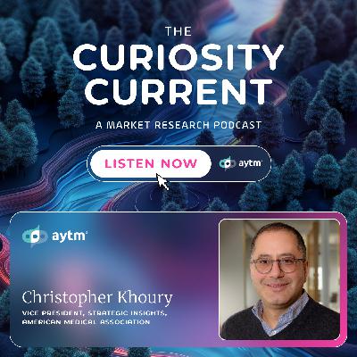 Earning trust as a strategic insights function with Christopher Khoury Earning trust as a strategic insights function with Christopher Khoury