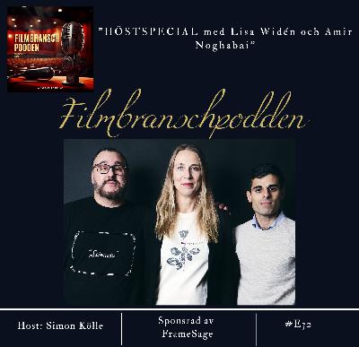 Höstspecial med tillbakablick på säsong 2 Höstspecial med tillbakablick på säsong 2