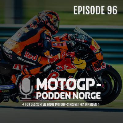 #96 Årets første MotoGP-test #96 Årets første MotoGP-test