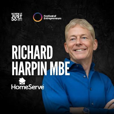 How Richard Harpin Built a £4bn Business How Richard Harpin Built a £4bn Business
