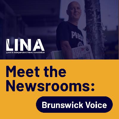 Brunswick Voice on the credibility of print Brunswick Voice on the credibility of print