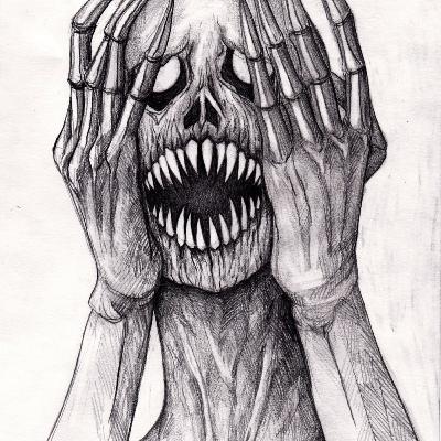 SCP-096 - El Tipo Tímido
