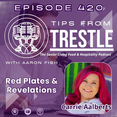 Red Plates & Revelations