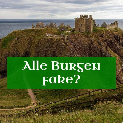 Was ist eine originale, schottische Burg?