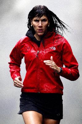 Lisa Tamati: NZ Ultrarunning Legend