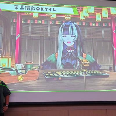 EP9 : VTuber也能登上京都大學講台！？儒烏風亭らでん的藝術講座特輯！