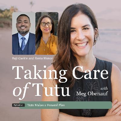 041: Tutu Makes a Funeral Plan 041: Tutu Makes a Funeral Plan