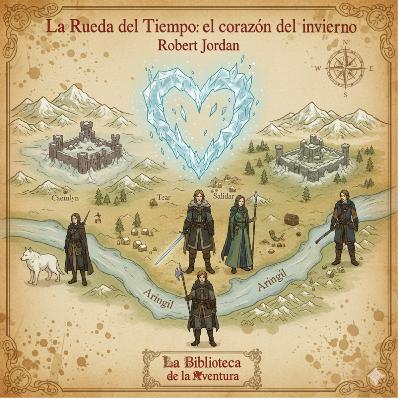 El corazón del invierno - Robert Jordan