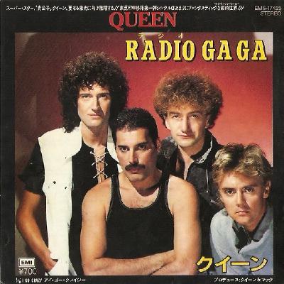 Jingle Radio Gaga Jingle Radio Gaga