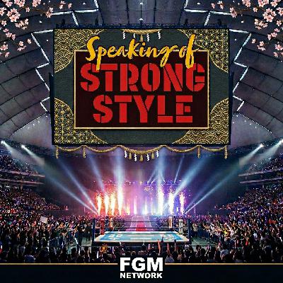 Callum Newman Makes History! NJPW Sakura Genesis 2026 Review | Speaking of Strong Style Callum Newman Makes History! NJPW Sakura Genesis 2026 Review | Speaking of Strong Style