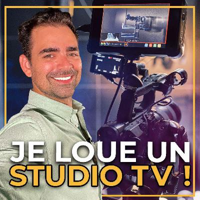 Je loue un studio TV à Maurice ! (ça coûte un bras)