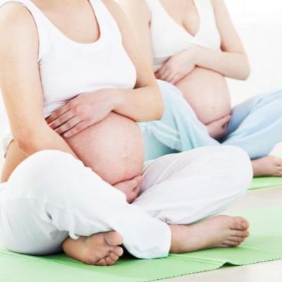Curso de preparto con varios encuentros en el Hospital Lagomaggiore