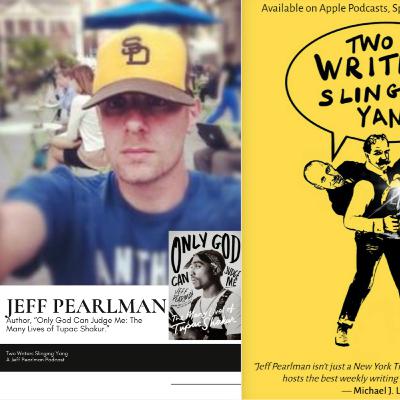 Jeff Pearlman, author of "Only God Can Judge Me: The Many Lives of Tupac Shakur" Jeff Pearlman, author of "Only God Can Judge Me: The Many Lives of Tupac Shakur"