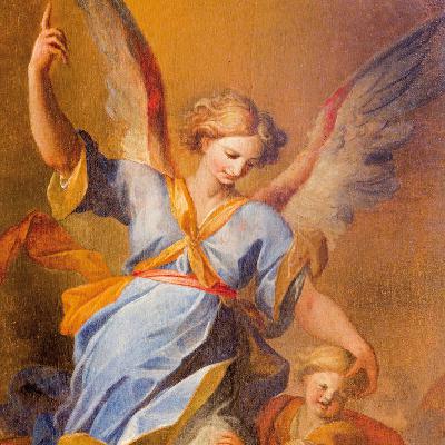 Rosaire avec les Anges Gardiens