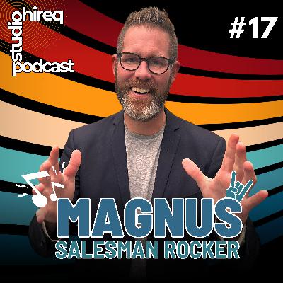 #17 Magnus - Salesman Rocker