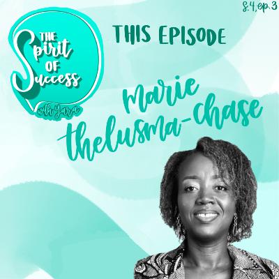 Education & Boxwood Learning Center with Marie Thelusma-Chase