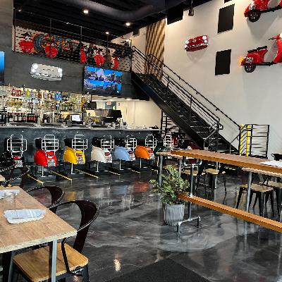 Owner says his new gastropub in Bryn Mawr is like an Italian Wawa