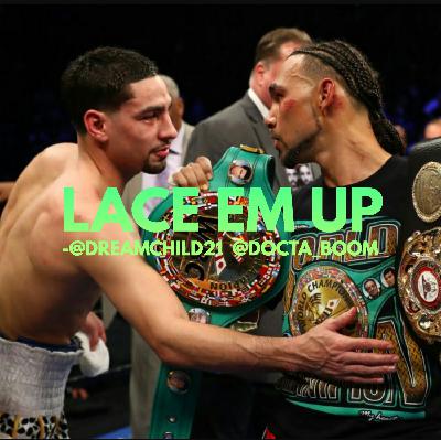Lace Em Up- Ep. 57 "Two-Time Thurman"