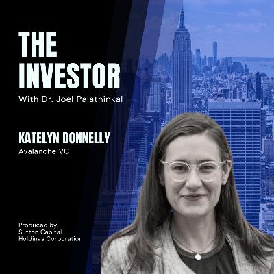Katelyn Donnelly: Avalanche VC