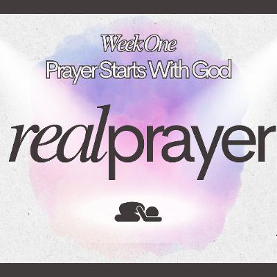 Real Prayer || Prayer Starts With God || Pastor David Real Prayer || Prayer Starts With God || Pastor David