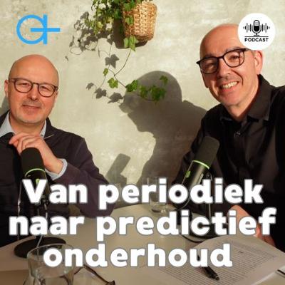 Vergeet periodiek onderhoud. Leve predictief onderhoud!