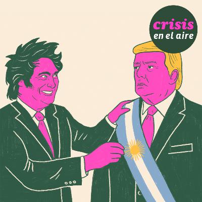 | Crisis en el aire #222 | el tío donald al rescate, un triple femicidio narco y la maternidad freezada