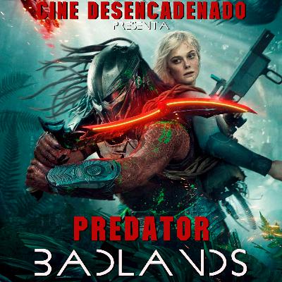 5x07 Predator: Badlands (2025)